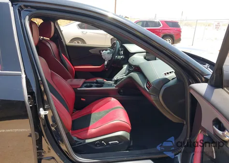 2021 Acura Tlx Tech A z USA, uszkodzony, nr VIN 19UUB5F50MA003302